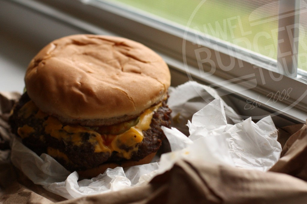 Tops Choice Hamburgers The Pensacola Burger Tour