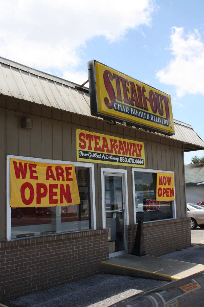 Steak Away Location